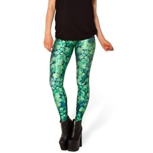 Black Milk Lucky Leggings